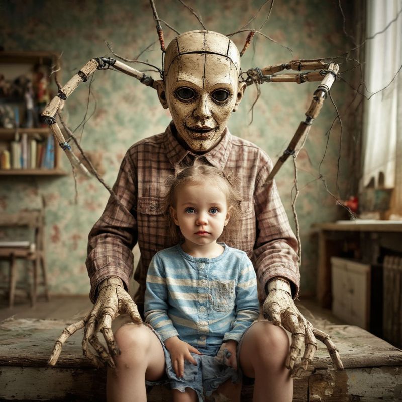 Наследие детства: манипуляции как способ выживания