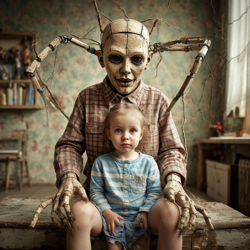 Наследие детства: манипуляции как способ выживания