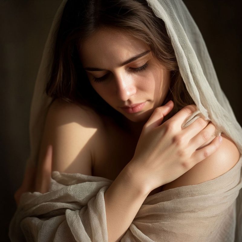 Как тело становится бронёй: исследования внутренней силы