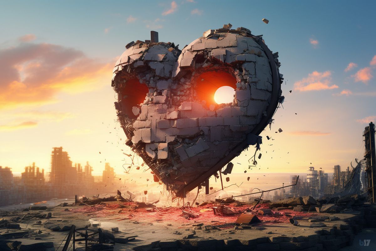 Как любовь может разрушить внутренний мир