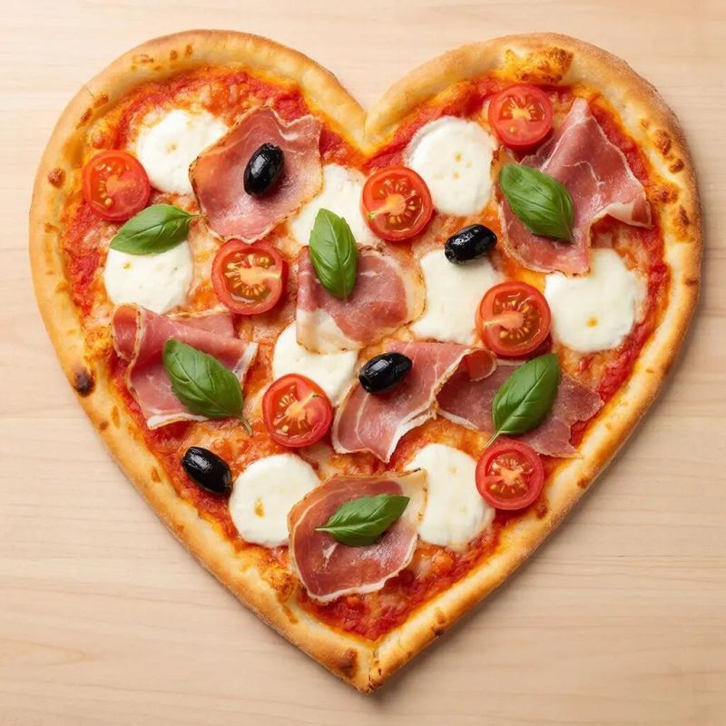 Романтические идеи для ужина на 14 февраля: удивите любимого