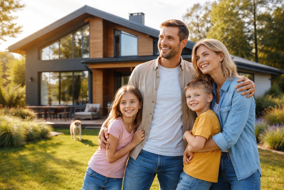 Как переезд в новый дом меняет жизнь семьи