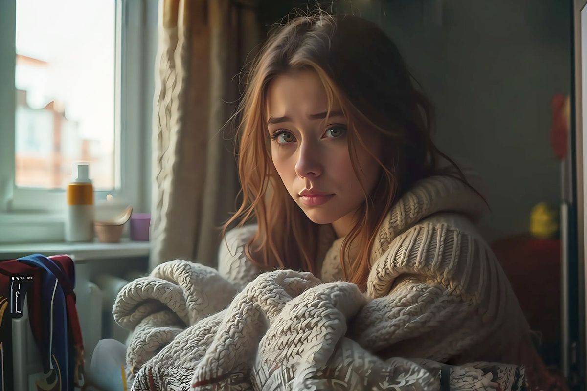 Способы поднять настроение зимой: советы психолога о том, как дожить до весны