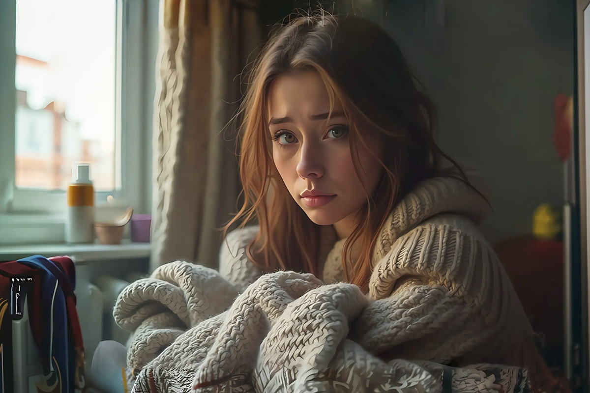 Способы поднять настроение зимой: советы психолога о том, как дожить до весны