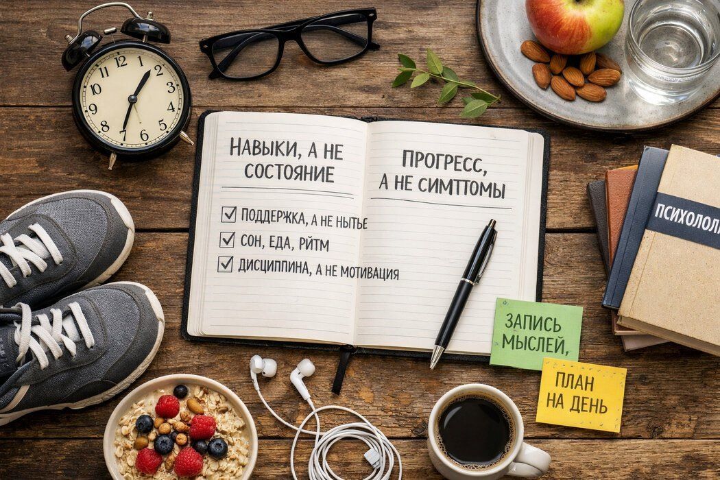 Почему одни справляются с неврозом, а другие – нет