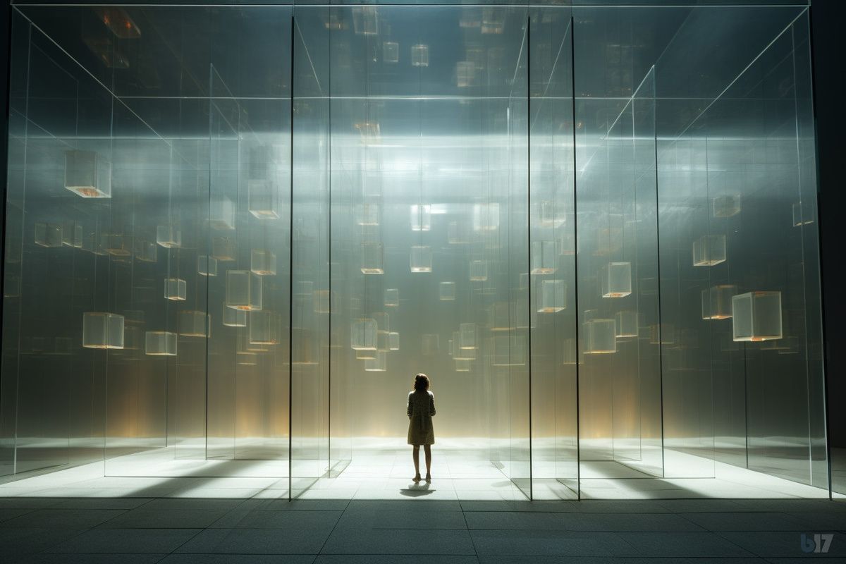 Как распознать призрачные стены в своей жизни