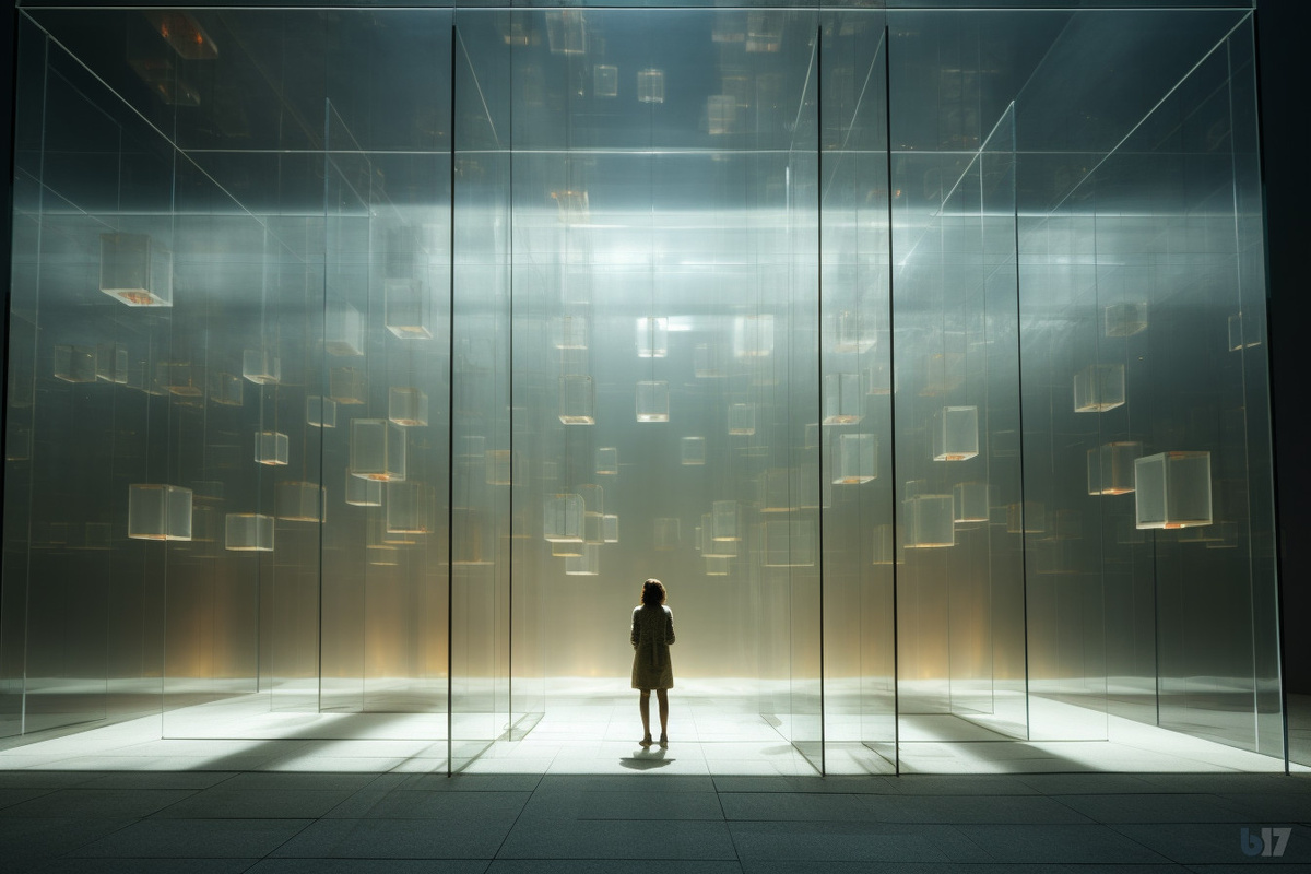 Как распознать призрачные стены в своей жизни