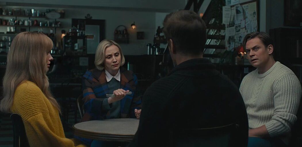 Смелость в страхе: глубокий взгляд на фильм о внутреннем исцелении