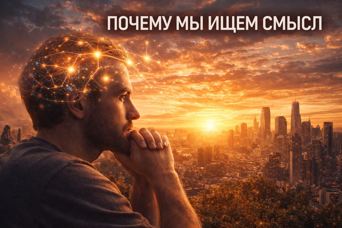 Искусство поиска смысла: от древности до современности