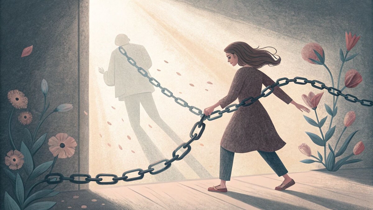 Токсичные отношения: как разорвать порочную цепь и освободиться