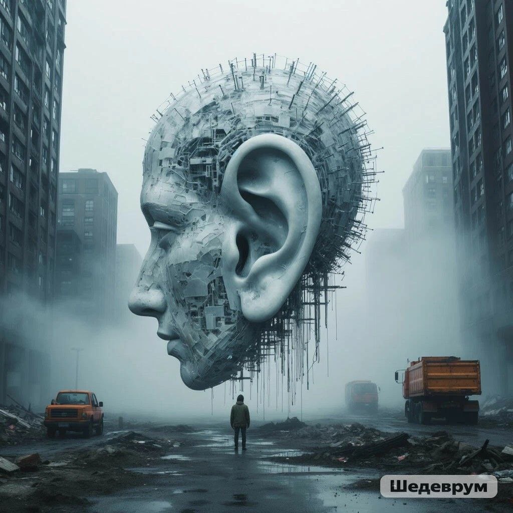 Сенсорная депривация: как современные технологии влияют на наше восприятие