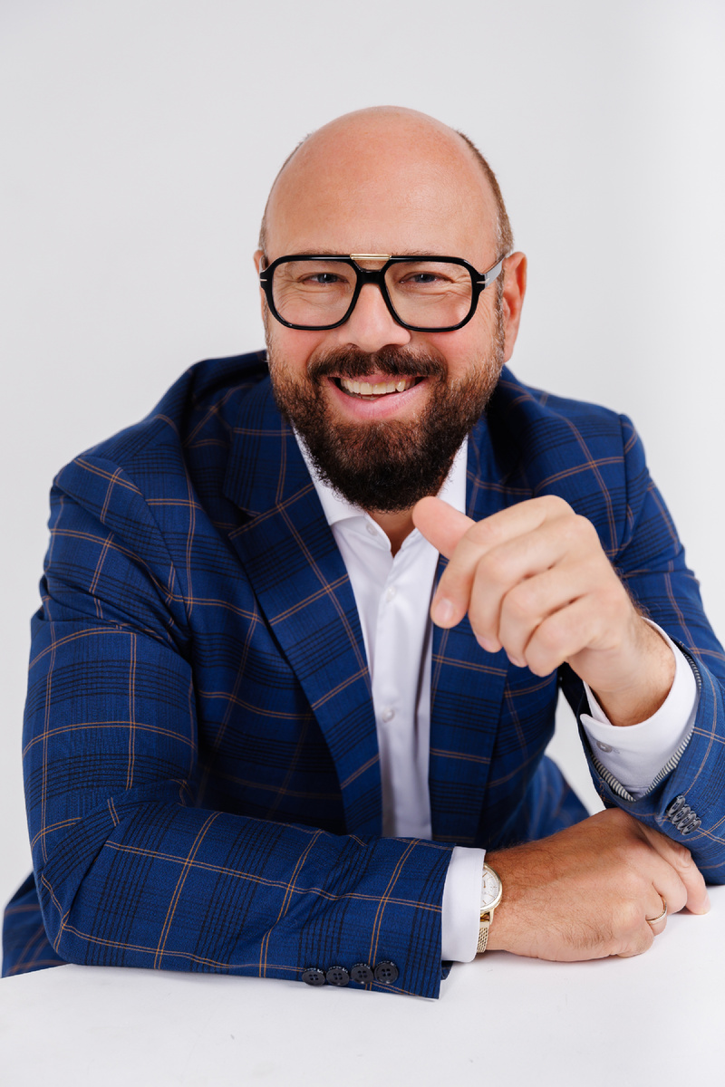 Как семейный психолог Андрей Зберовский помогает избежать разводов