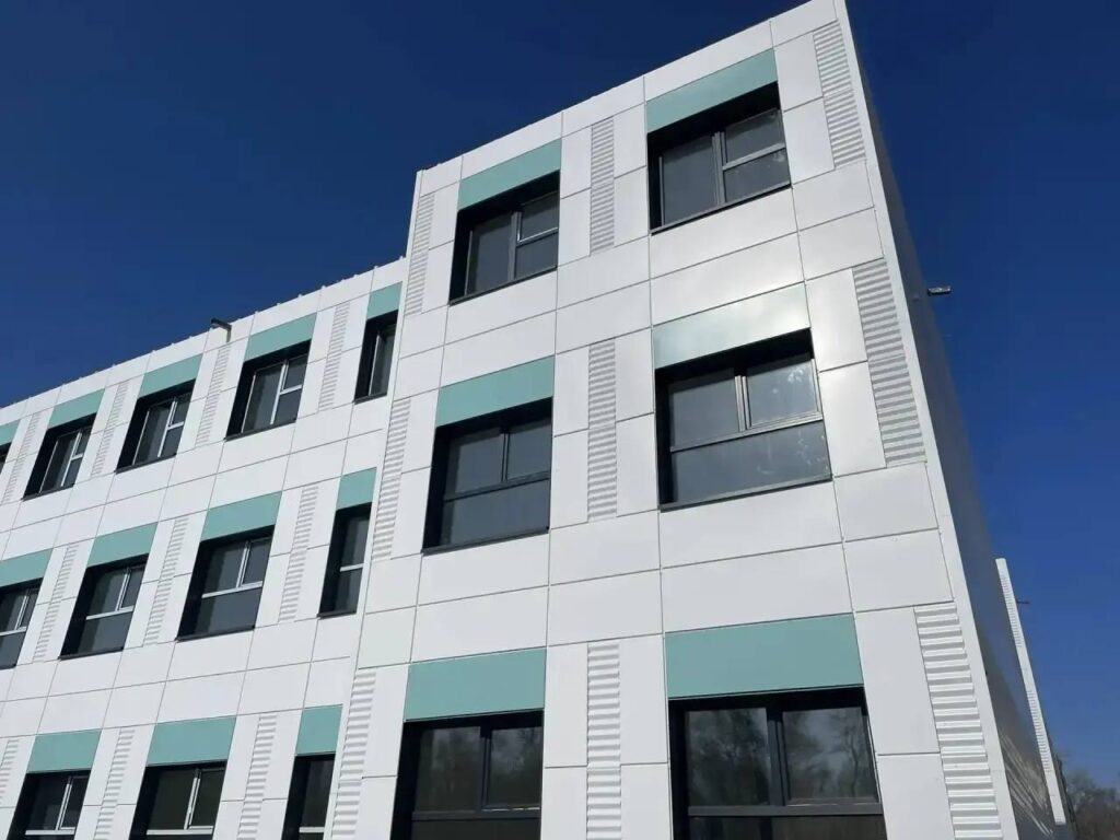 В Смоленске строят новый корпус психиатрической больницы