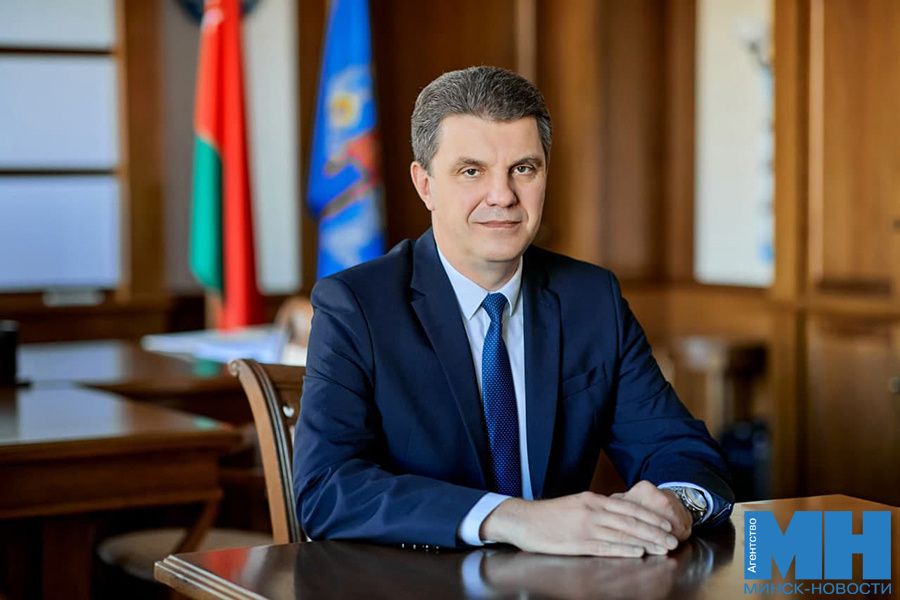 Шум и снос: что беспокоит минчан на приеме у Кухарева