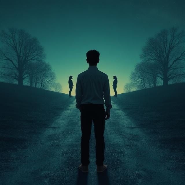 Почему мы продолжаем выбирать похожих людей даже после обета не повторять