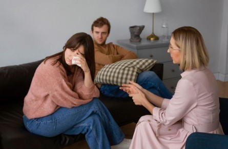 Почему женщины уходят: не от любви, а от пустоты