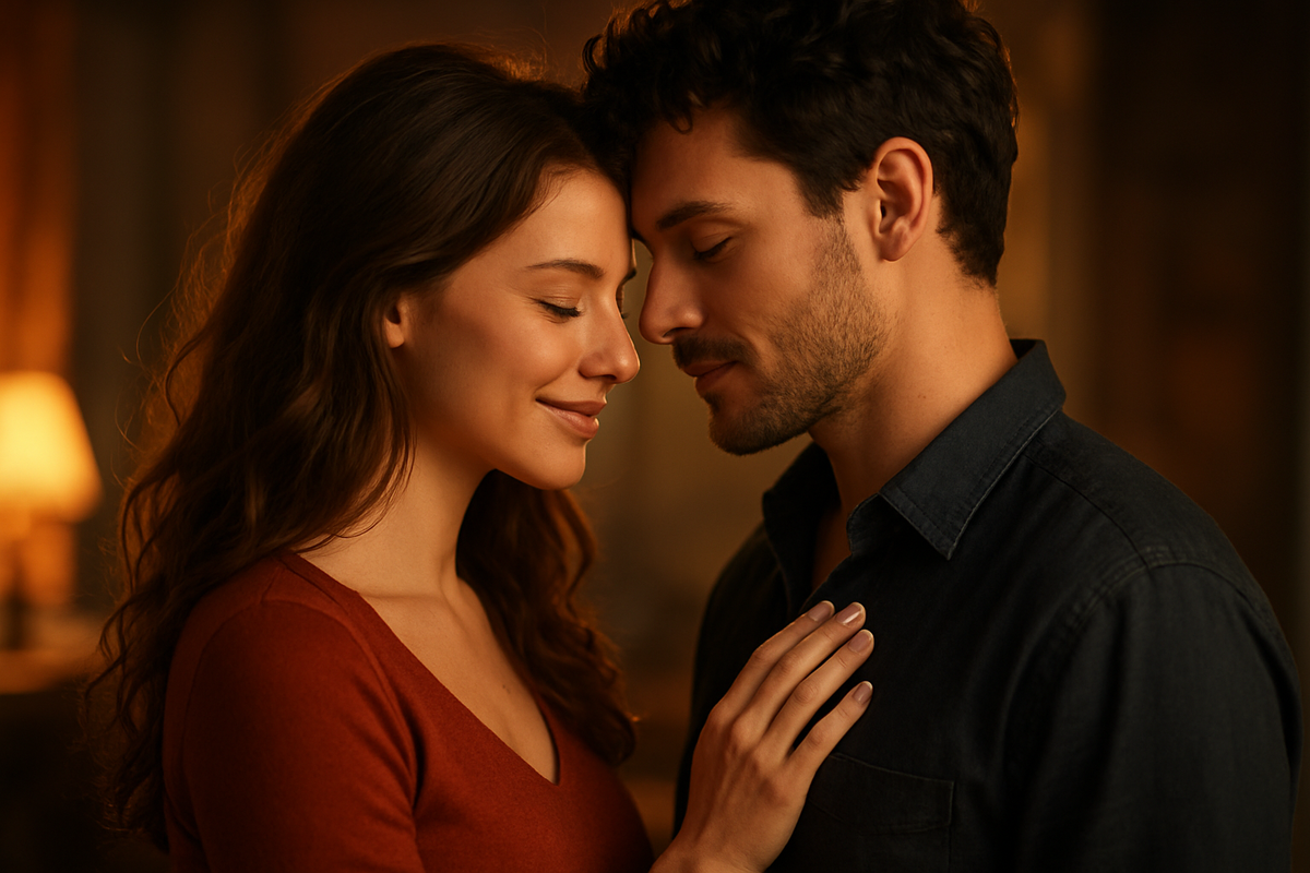 Что действительно привлекает мужчин: взгляд на невидимые аспекты души