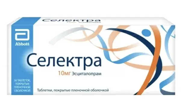 Эсциталопрам: молекулярная элегантность в лечении депрессии