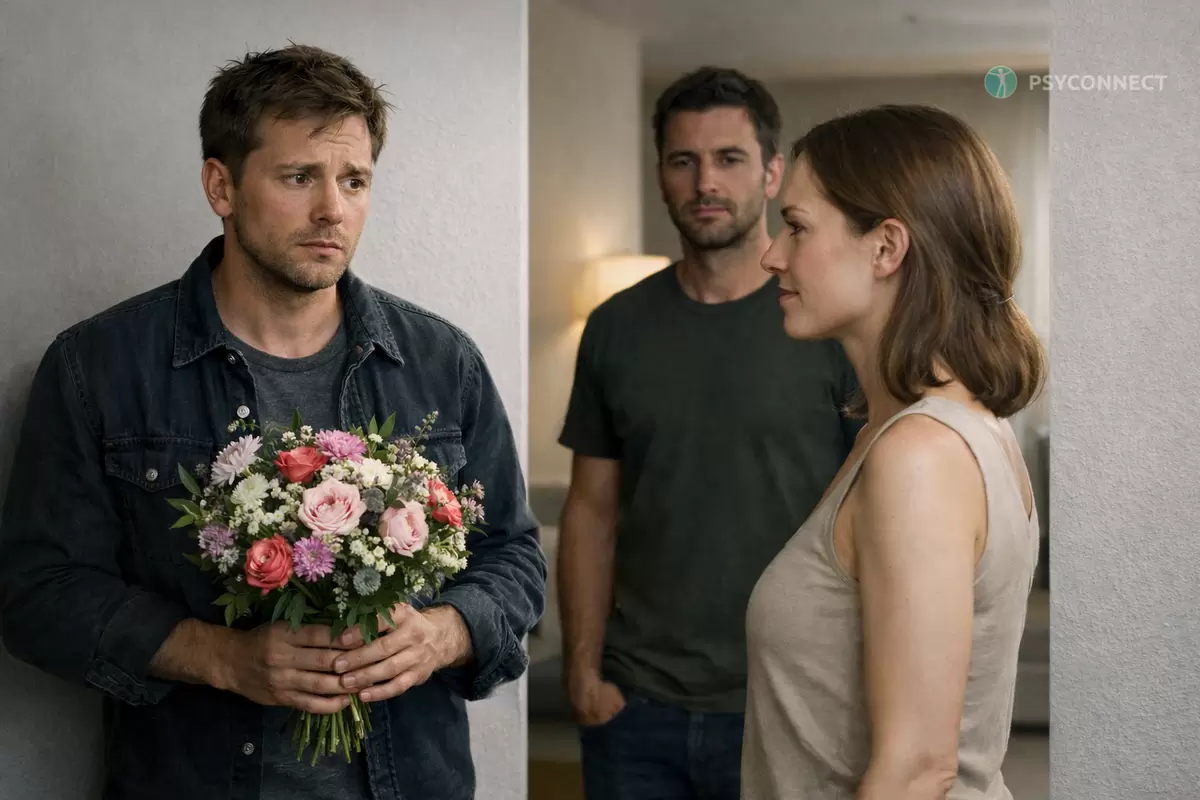 Когда прошлое возвращается: история о любви, болезни и предательстве