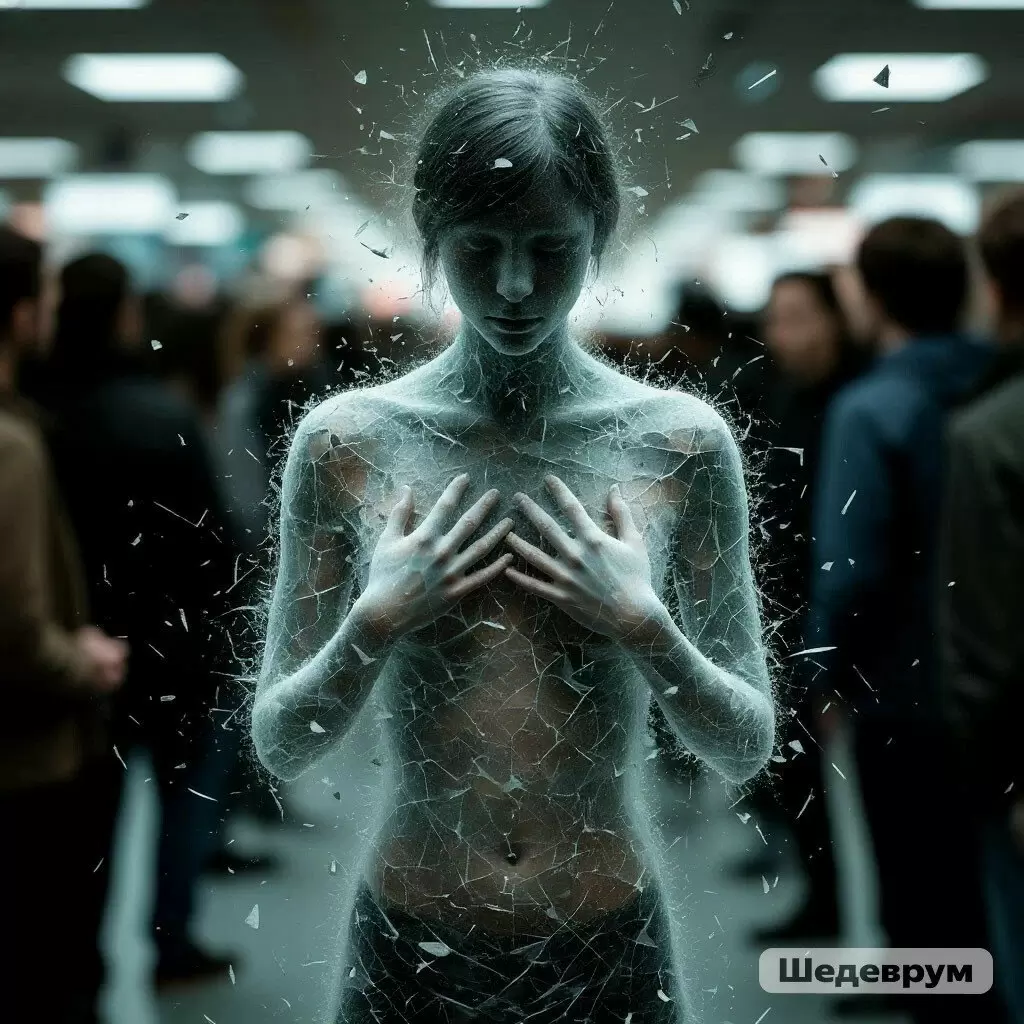 Зрелость, стыд, вина