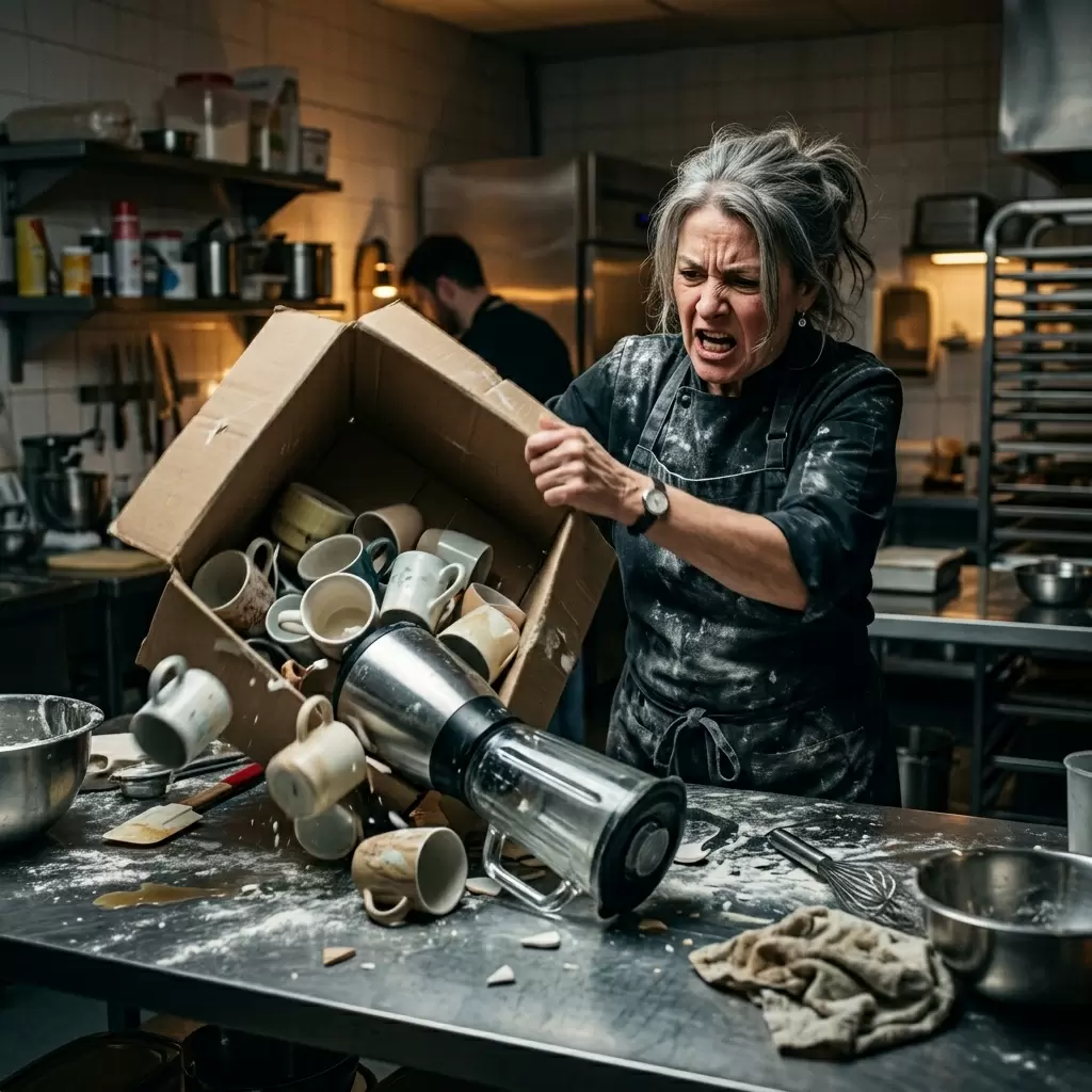 Конфликт на пекарне: Как семейные узы и жажда власти разрушили карьеру главного технолога