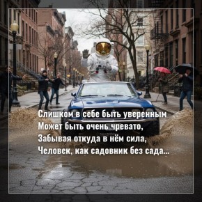 Уверенность в себе: бомба замедленного действия