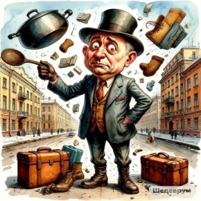 Как контроль разума теряется в повседневной суете