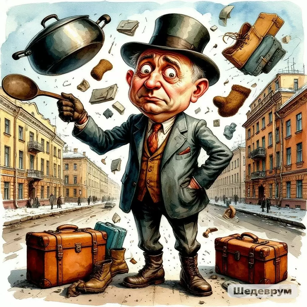 Как контроль разума теряется в повседневной суете