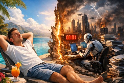 Как слишком много спокойствия может погубить ваш интеллект