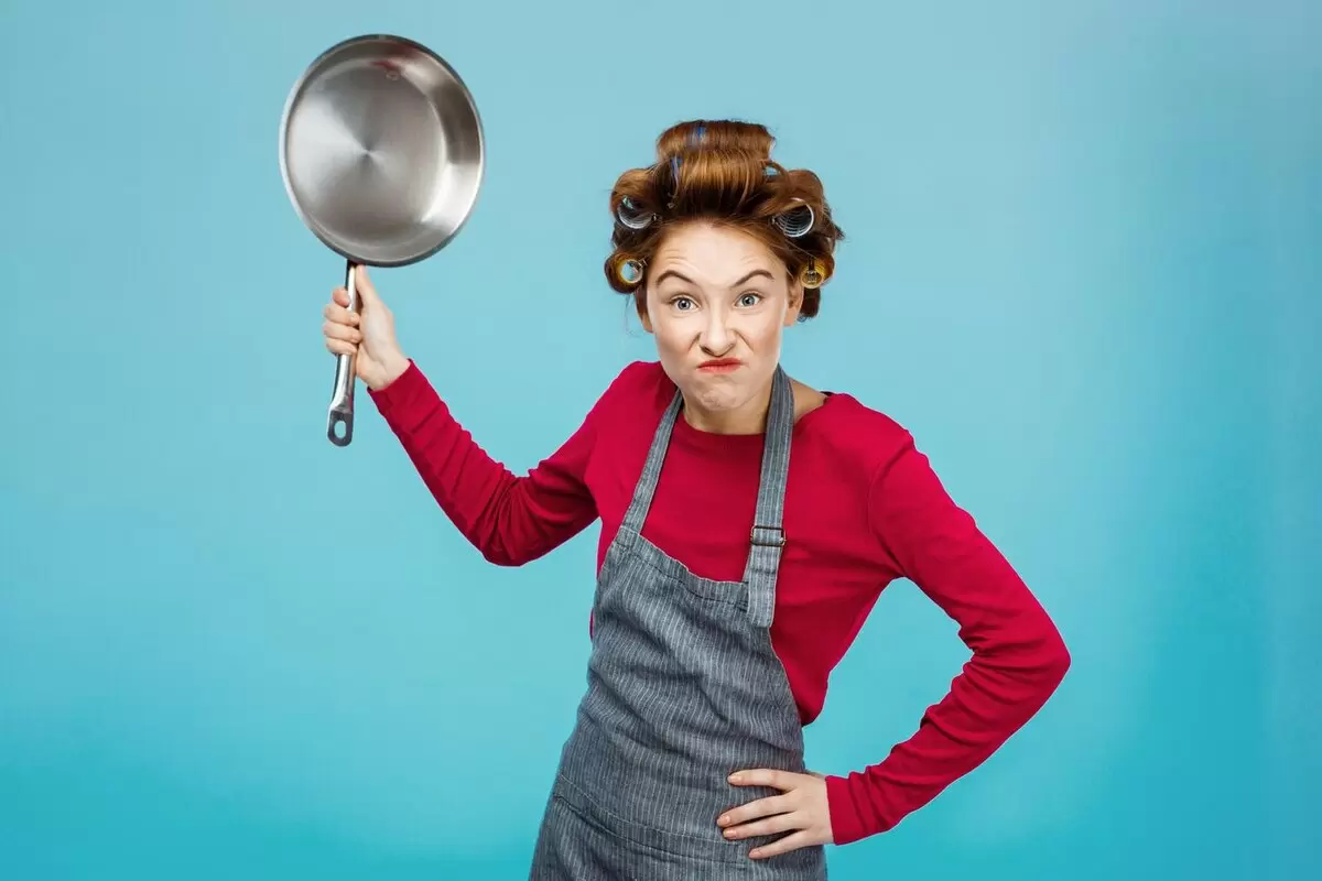 Разлученный супруг в поисках спасения