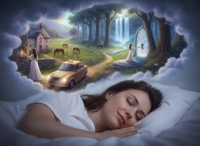 Тайны сновидений: что значат врата в Магикс?