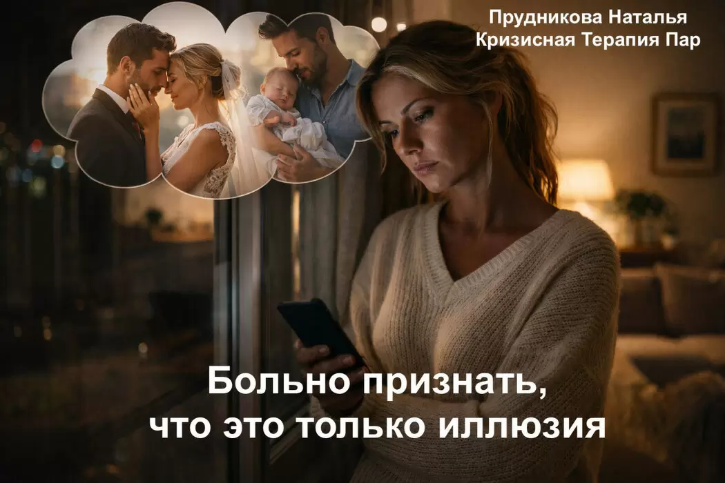 Когда ожидание становится грузом: как освободить себя от неразвивающихся отношений