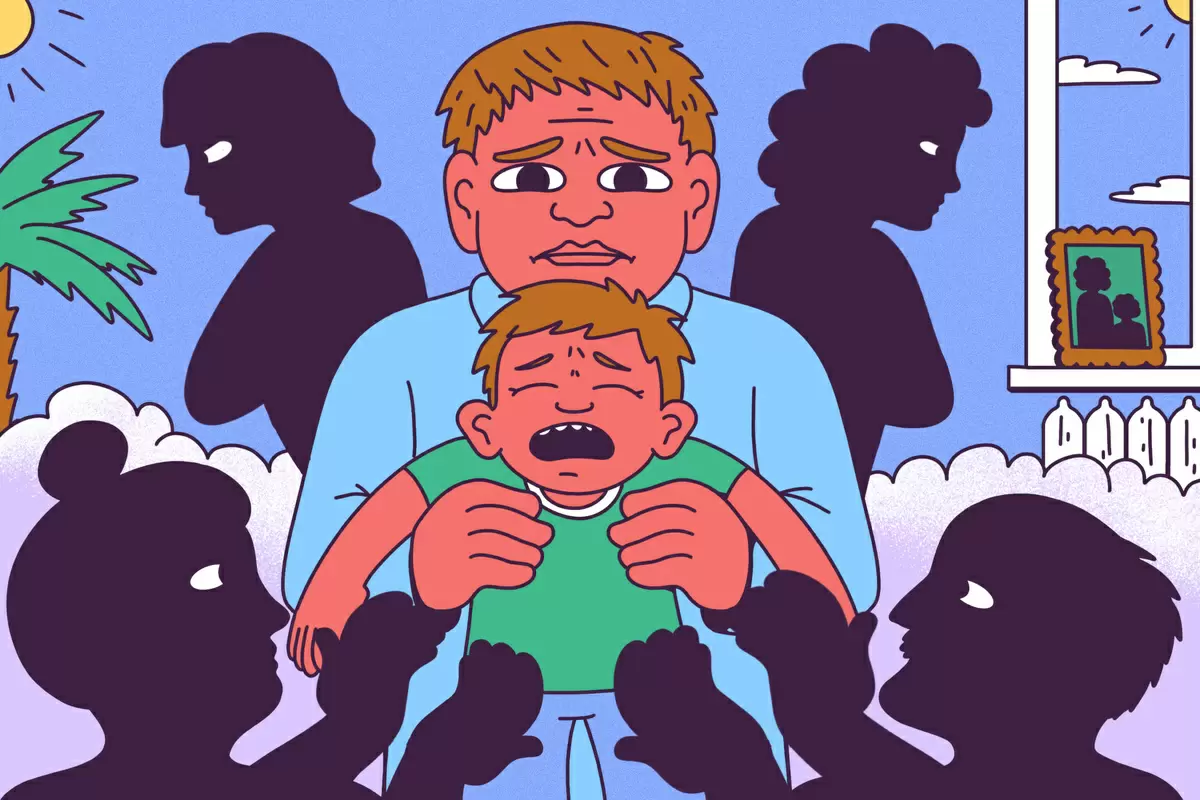 Неравенство полов: побочный эффект современной семьи