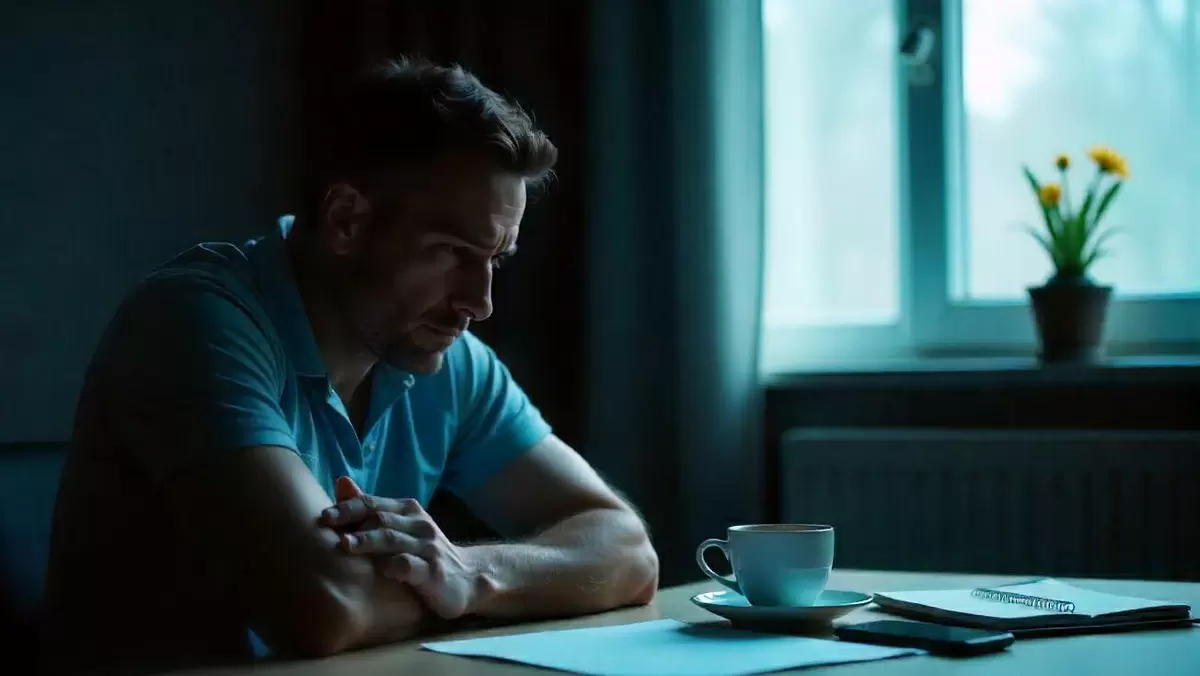 Кризис среднего возраста у мужчин: открыть новую главу или опустить руки?