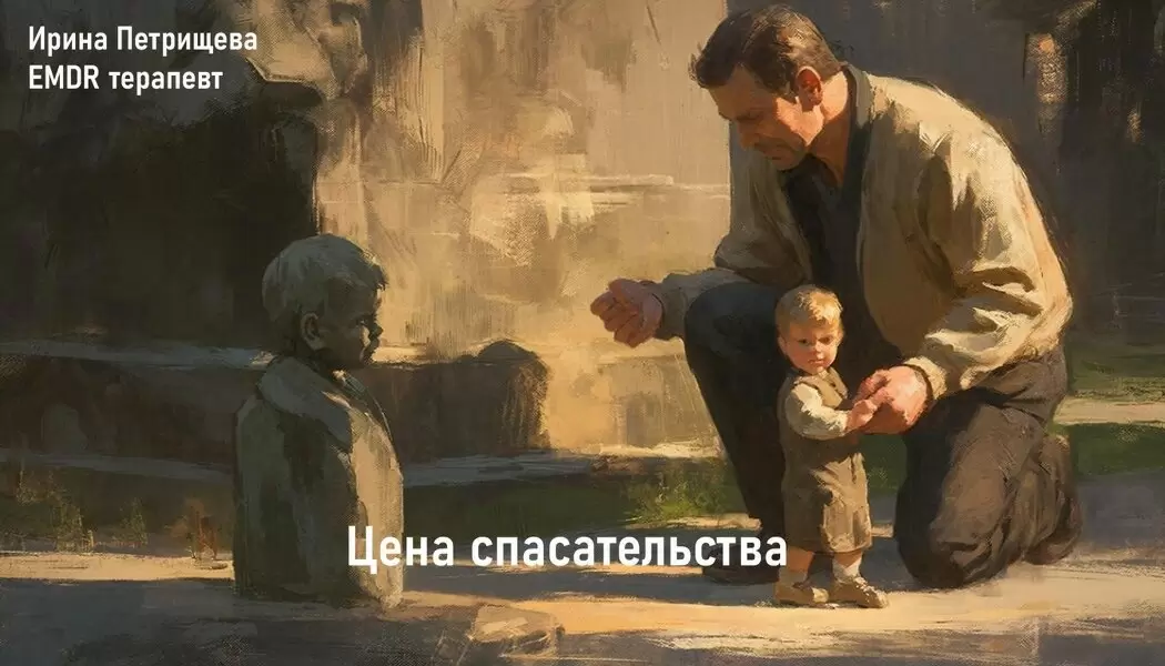 Почему вечные спасатели не замечают себя