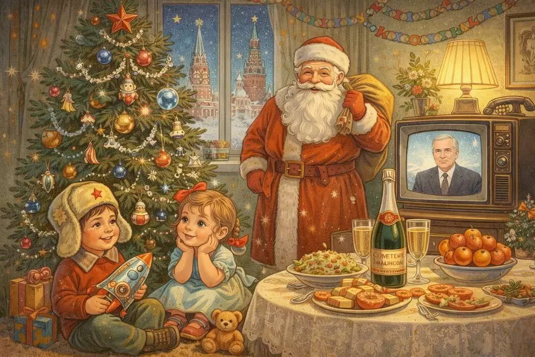 Психология новогодних традиций: что стоит за ритуалами