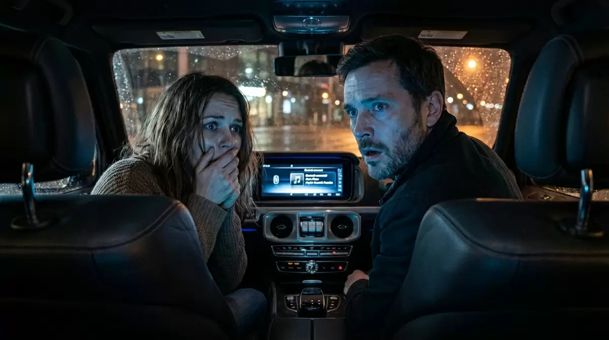 Открытие истинного лица: как случайный таксi разоблачило женскую двойную жизнь