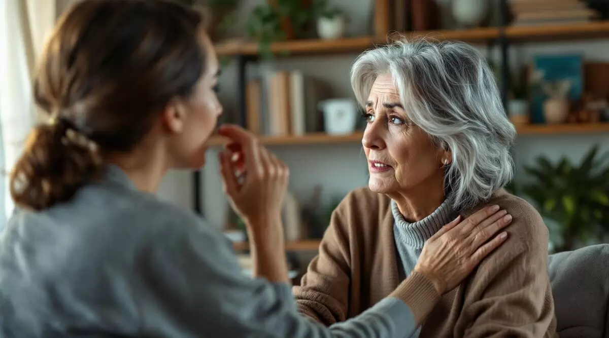Менопауза и изменения памяти: время для новой мудрости
