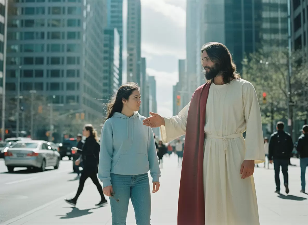 Почему город без стен может стать угрозой для каждого из нас