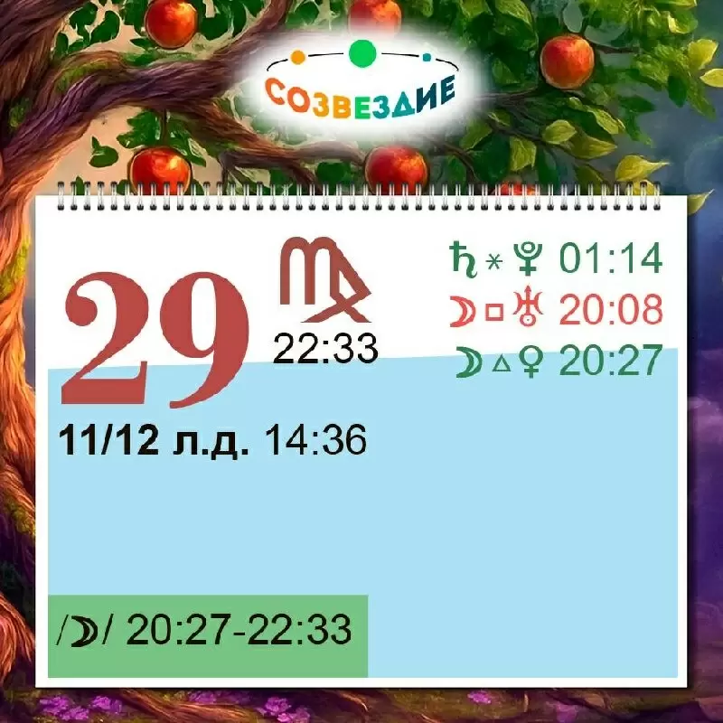 Сияние воскресенья: звёздные советы для ярких моментов