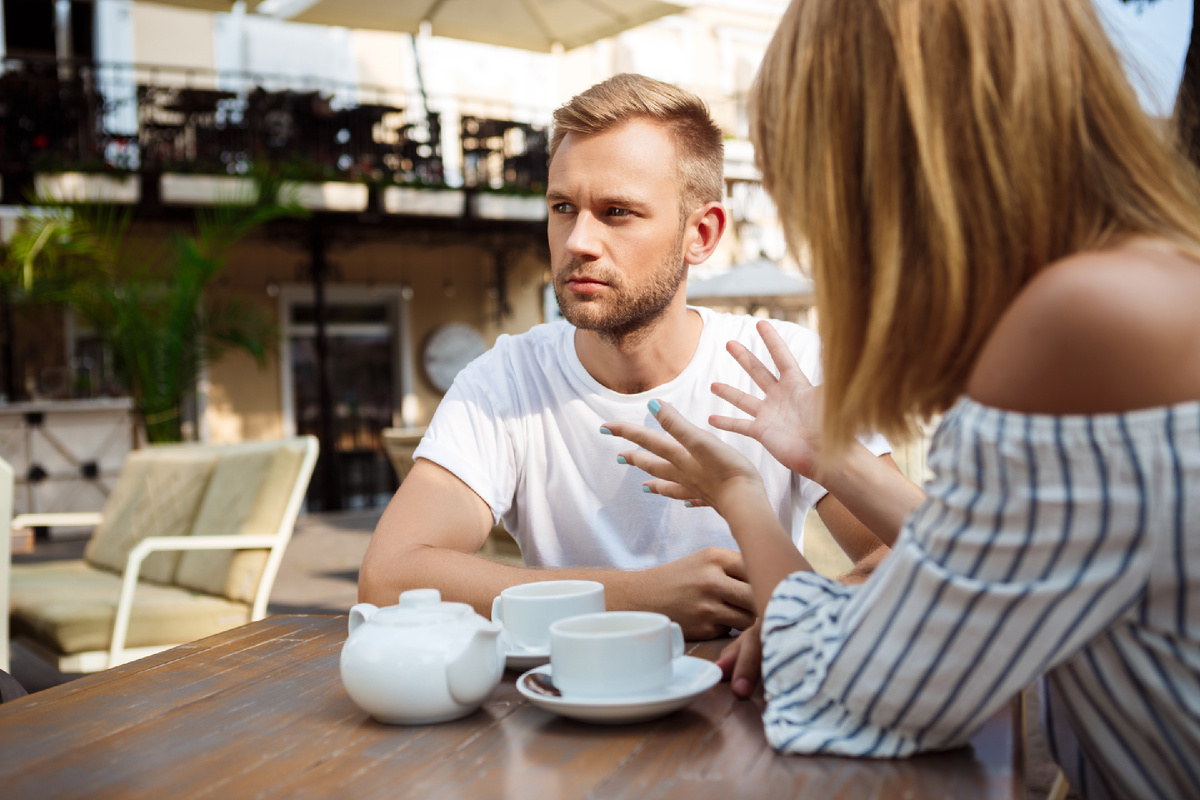 Можно ли привить женщине семейные ценности?