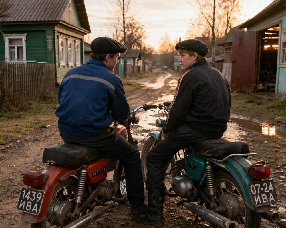 Дружба, которая сломалась под тяжестью одной лжи