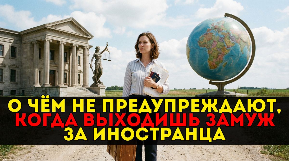 Развод с иностранцем: ключевые моменты для быстрого процесса