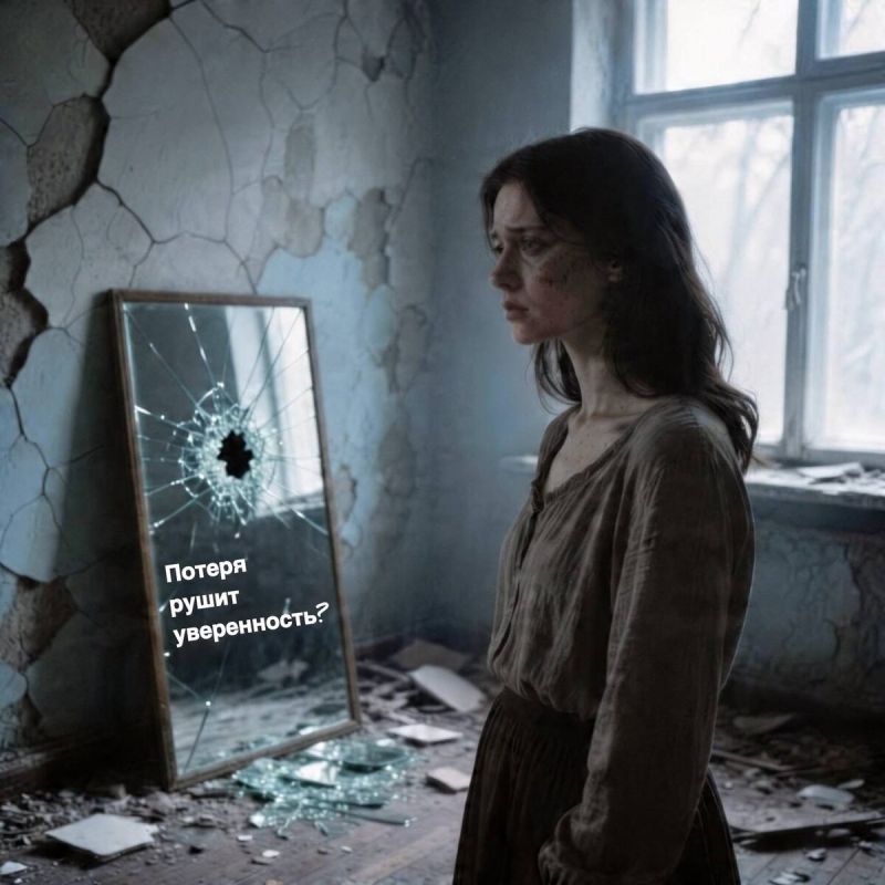 Как потеря формирует истинную уверенность в себе