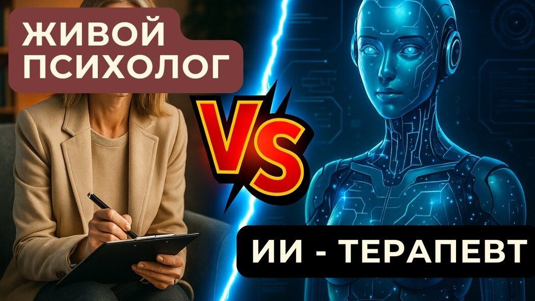 Искусственный интеллект и психология: могут ли машины заменить человека?